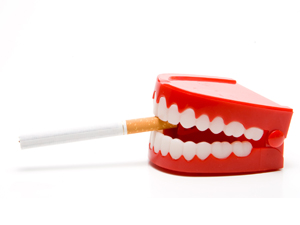 Sigaranın Ağız ve Diş Sağlığı Üzerine Etkileri