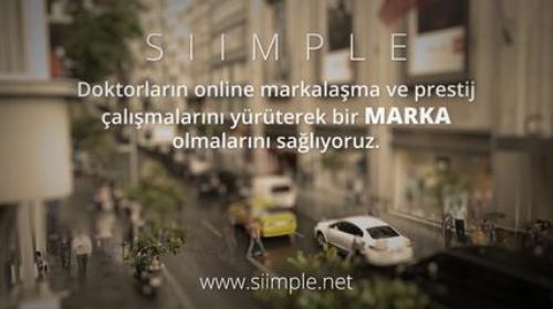 Siimple - Online Markalama ve Medikal erik Ajans