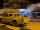 Siirt Belediyesi, Hatay'da temizlik ve ila�lama �al��malar�na destek veriyor