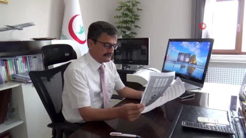 Siirt l Salk Mdr mr'den vatandala 'kene' uyars