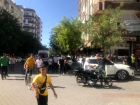 Siirt'te alacak-verecek meselesi y�z�nden ��kan kavgada 1 ki�i yaraland�