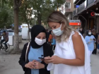 Siirt'te a�� ikna timi, vatanda�lar� ikna etmeye devam ediyor