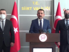 Siirt'te korona vir�s vaka say�lar� son 6 ay�n en d���k seviyesinde