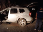 Siirt'te Otomobil Takla Att�: 4 Ki�i Yaraland�