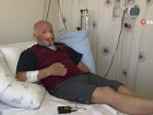 Silahla yaralanan Tarkan �zer'i hayata d�nd�ren m�dahale