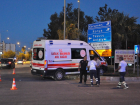 Silifke'de Ambulans ve Otomobil �arp��mas�: 4 Yaral�