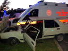 Silifke'de Ambulansla Kaza: 4 Yaral�