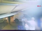 Silivri'de B�fede Silahl� Sald�r� An� Kamerada