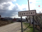 Simav'�n �ak�rlar k�y� karantinaya al�nd�