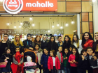 Simit Saray�ndan Sa�l�kl� Lezzet Etkinli�i