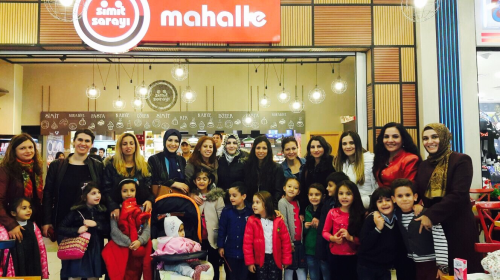 Simit Saray�ndan Sa�l�kl� Lezzet Etkinli�i