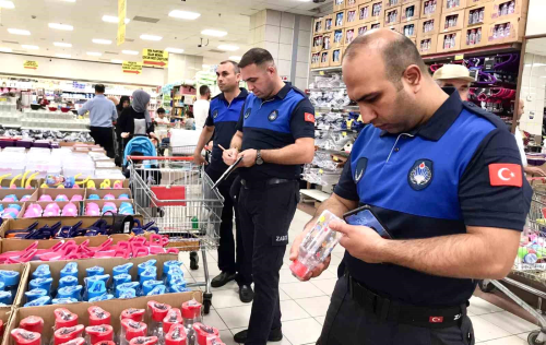 Sincan Belediyesi Krtasiye Malzemeleri Satn Denetledi