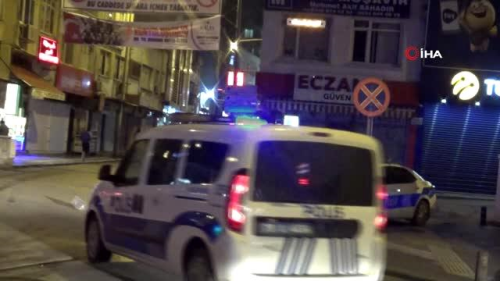 Snr kenti Kilis sokaklar sessizlie brnd