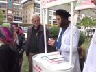 Sinop sa�l�k haberi: Boyabat'ta kolon kanserinin erken te�hisi i�in stant a��ld�