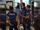 Sinop'ta b��akl� kavga: 1 yaral�