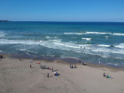 Sinop'ta Denizde Kaybolan Gen� ��in Arama �al��malar� Ba�lat�ld�