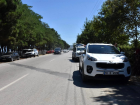 Sinop'ta dondurma almaya giderken otomobilin çarptığı 7 yaşındaki kız yaralandı