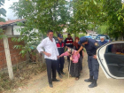 Sinop'ta Kaybolan Alzheimer Hastas� Kad�n Ormanda Bulundu