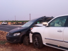 Şırnak İdil'de Hafif Ticari Araç ile Cip Çarpıştı: 6 Yaralı