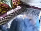 rnak'n Beytebap ilesinde adrda l bulunan vatandan cesedi otopsi iin hastaneye kaldrld