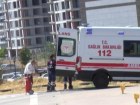 ��rnak'ta �ay d�k�len �ocuk ambulans helikopterle tedaviye g�t�r�ld�