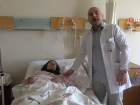 ��rnak'ta ilk kez kapal� tip varis ameliyat� yap�ld�