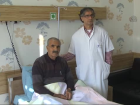 Siroz Hastasna ifte Mdahale Tp Literatr Yolunda