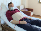 Karn�ndan 21 kiloluk t�m�r ��kar�ld�