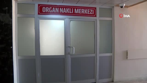 Sivas'a organ nakil ruhsat