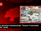 Sivas Numune Hastanesinde 