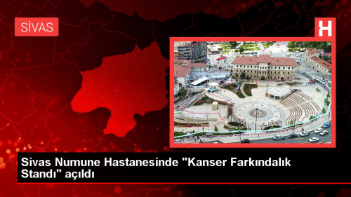 Sivas Numune Hastanesinde 