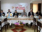 Sivas'ta, 11 ayda 55 bin 302 ki�iye acil sa�l�k hizmeti