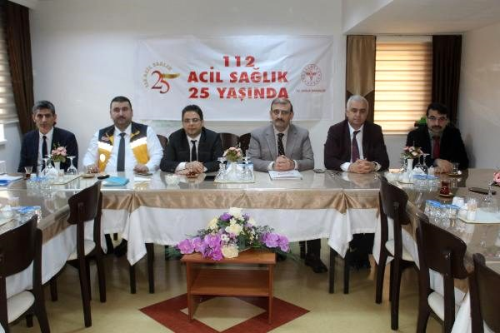 Sivas'ta, 11 ayda 55 bin 302 kiiye acil salk hizmeti