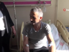 Sivas'ta ilk kez kapal� akci�er ameliyat� yap�ld�
