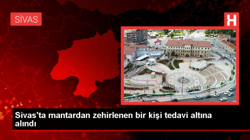 Sivas'ta mantar zehirlenmesi