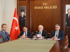 Sivas'ta �zel Gereksinimli Bireylere Atl� Terapi ��in Protokol �mzaland�