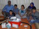 Siverek'te Kad�nlara Talasemi Hastal��� Anlat�ld�