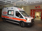 Siverek'te Taziyede Yedikleri Yemekten Zehirlenen 18 Ki�i Hastaneye Kald�r�ld�