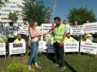 SMA Hastalarnn la Talebi Salk Bakanl nnde Basn Aklamasyla Dile Getirildi