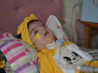 SMA hastası 17 aylık Yaren, tedavi için destek bekliyor