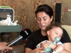 SMA hastas� bebe�in annesinden tepki