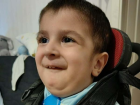 SMA Hastas� Kaan Efe �anal, Almanya'da Gen Tedavisinden Faydaland�