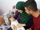 SMA'l� 75 g�nl�k Eslem'in babas�: Bebe�imizi kaybetmek istemiyorum