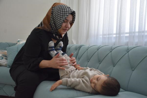 SMA'l Baybars'n ilaca ulamas iin yardm kampanyas