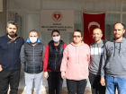 SMA'l� �ocuklar�n ailelerinden ila� a��klamas�