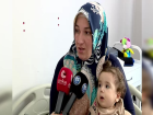 SMA Tip 1 hastası Zeynep'in tedavisi için destek çağrısı