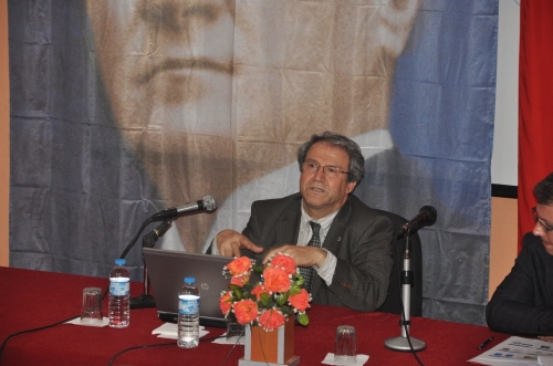 So�uktan de�il, vir�slerden korkun