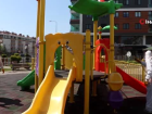 Soka�a ��kacak �ocuklar i�in Atakum parklar�nda hijyen �nlemi