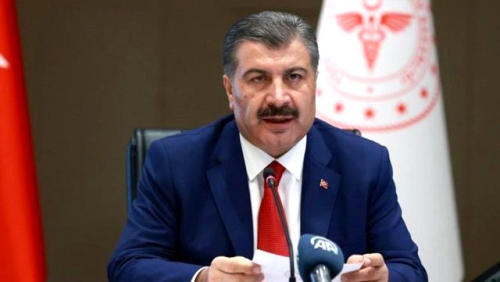 Sokaa kma yasa var m? Salk Bakan Fahrettin Koca sokaa kma yasan aklad m? Sokaa kma kstlamas getirildi mi?