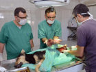 Sokak K�pe�inin Karn�ndan 2 Kilo T�m�r Al�nd�
